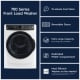 Electrolux Washer ELFW7738AW & Electric Dryer ELFE773CAW & Stacking Kit STACKIT7X