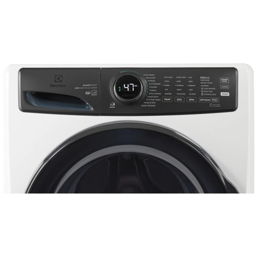 Electrolux ELFW7738AW Front Load Washer