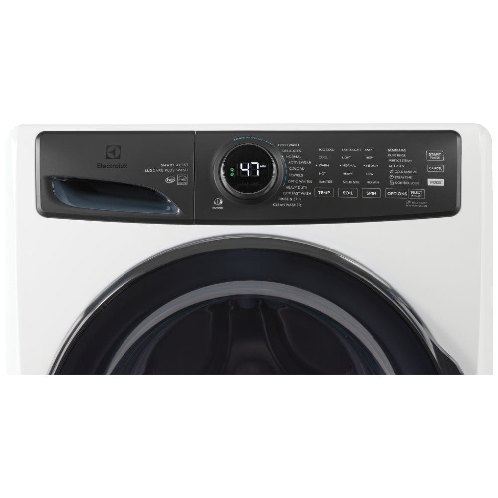 Electrolux ELFW7738AW Front Load Washer