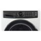 Electrolux Washer ELFW7738AW & Gas Dryer ELFG7738AW & Stacking Kit STACKIT7X
