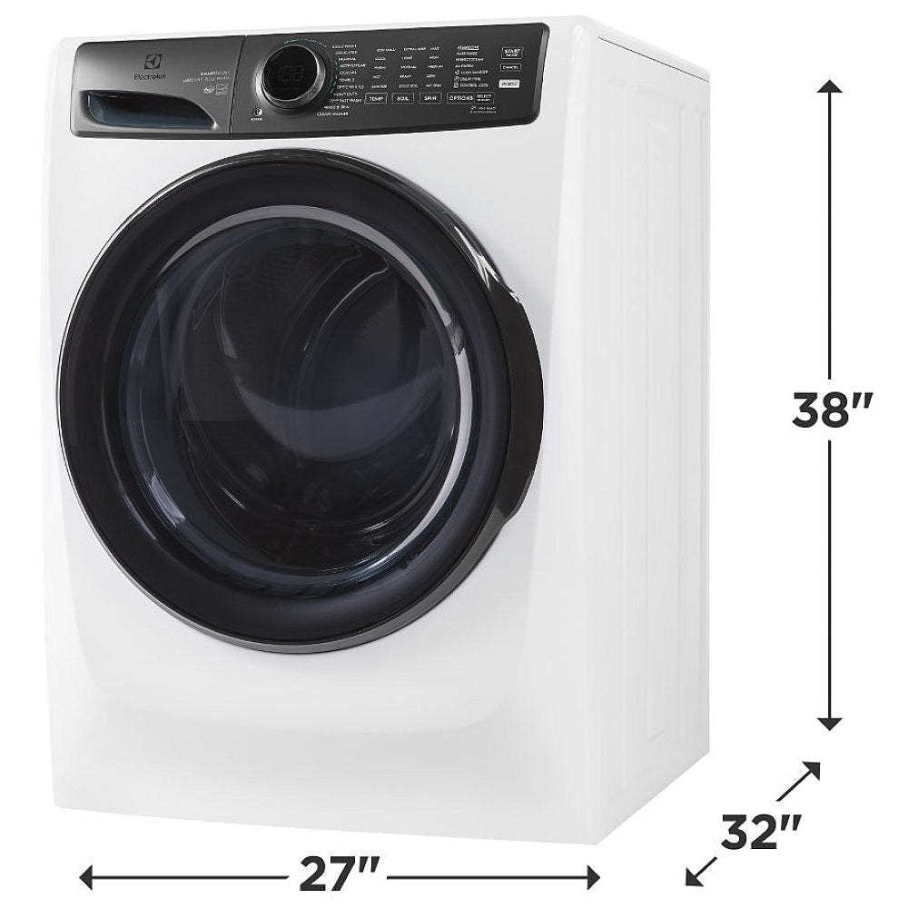 Electrolux ELFW7738AW Front Load Washer