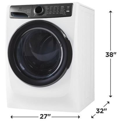 Electrolux ELFW7738AW Front Load Washer
