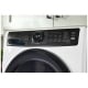Electrolux Washer ELFW7738AW & Gas Dryer ELFG7738AW & Stacking Kit STACKIT7X
