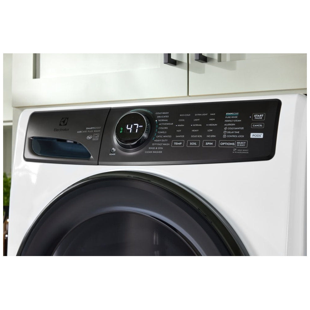 Electrolux ELFW7738AW Front Load Washer