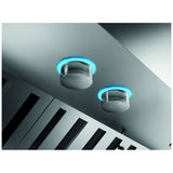 Elica ELN630S2 Range Hood, 30 inch Exterior Width, 4, 600 CFM, LED, Baffle Filter, Stainless Steel colour Blower Included