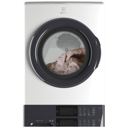 Electrolux ELTE730CAW 27 inch Width Washer & Dryer Set Washtower