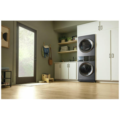 Electrolux ELTE760CAT 27 inch Width Washer & Dryer Set Laundry Centers