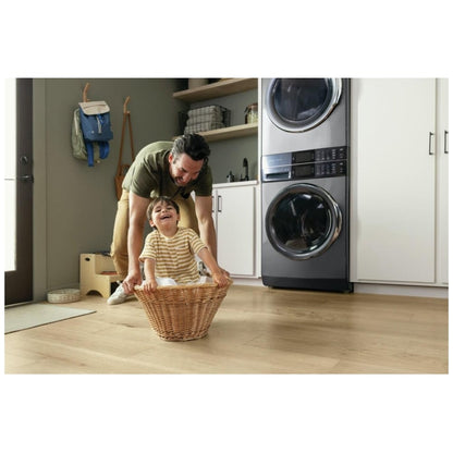 Electrolux ELTE760CAT 27 inch Width Washer & Dryer Set Laundry Centers