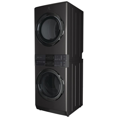 Electrolux ELTE760CAT 27 inch Width Washer & Dryer Set Laundry Centers