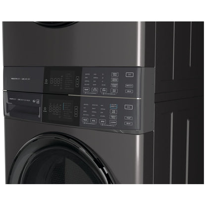 Electrolux ELTE760CAT 27 inch Width Washer & Dryer Set Laundry Centers