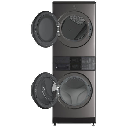 Electrolux ELTE760CAT 27 inch Width Washer & Dryer Set Laundry Centers