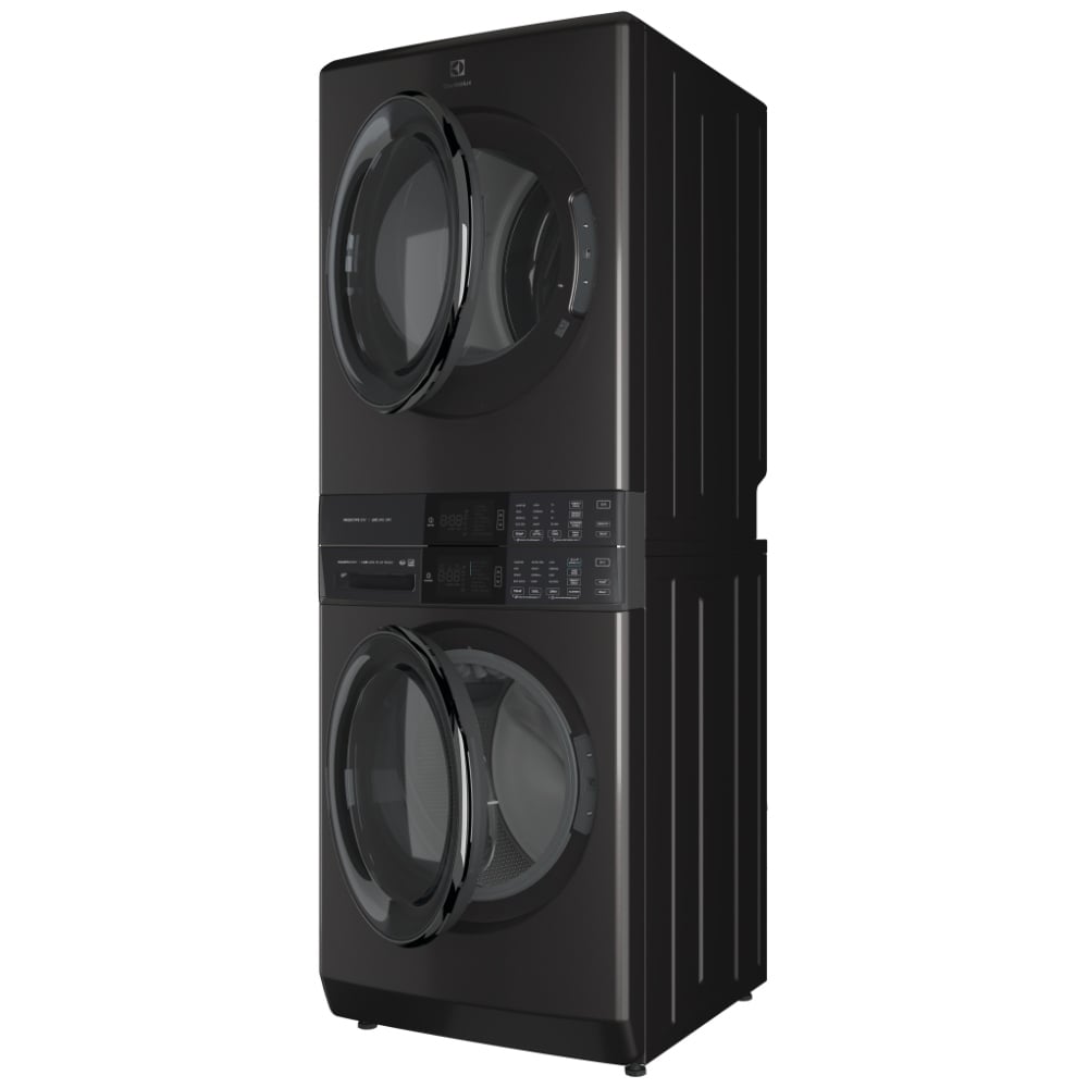 Electrolux ELTE760CAT 27 inch Width Washer & Dryer Set Laundry Centers