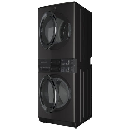 Electrolux ELTE760CAT 27 inch Width Washer & Dryer Set Laundry Centers