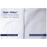 Electrolux ELTE760CAW Laundry Center, LuxCare® Wash System, Laundry Tower, White colour
Washer: 5.2 cu. ft. Capacity, 8 Wash Cycles, Steam Clean, ENERGY STAR Certified, 1,300 RPM Spin Speed, Water Heater