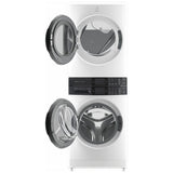 Electrolux ELTE760CAW Laundry Center, LuxCare® Wash System, Laundry Tower, White colour
Washer: 5.2 cu. ft. Capacity, 8 Wash Cycles, Steam Clean, ENERGY STAR Certified, 1,300 RPM Spin Speed, Water Heater