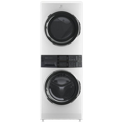 Electrolux ELTE760CAW 27 inch Width Washer & Dryer Set