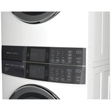 Electrolux ELTE760CAW Laundry Center, LuxCare® Wash System, Laundry Tower, White colour
Washer: 5.2 cu. ft. Capacity, 8 Wash Cycles, Steam Clean, ENERGY STAR Certified, 1,300 RPM Spin Speed, Water Heater