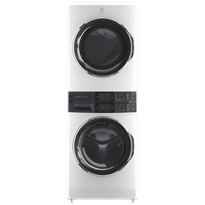 Electrolux ELTE760CAW 27 inch Width Washer & Dryer Set