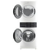 Electrolux ELTE760CAW Laundry Center, LuxCare® Wash System, Laundry Tower, White colour
Washer: 5.2 cu. ft. Capacity, 8 Wash Cycles, Steam Clean, ENERGY STAR Certified, 1,300 RPM Spin Speed, Water Heater