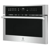 Electrolux EMBD3010AS Built In Microwave, 30 inch Exterior Width, 1.6 cu. ft. Capacity, 1,000 W Watts, Convection, Stainless Steel Interior, Stainless Steel colour