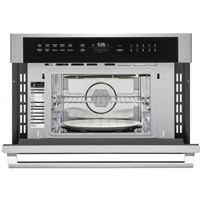 Electrolux EMBD3010AS Built In Microwave