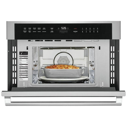 Electrolux EMBD3010AS Built In Microwave