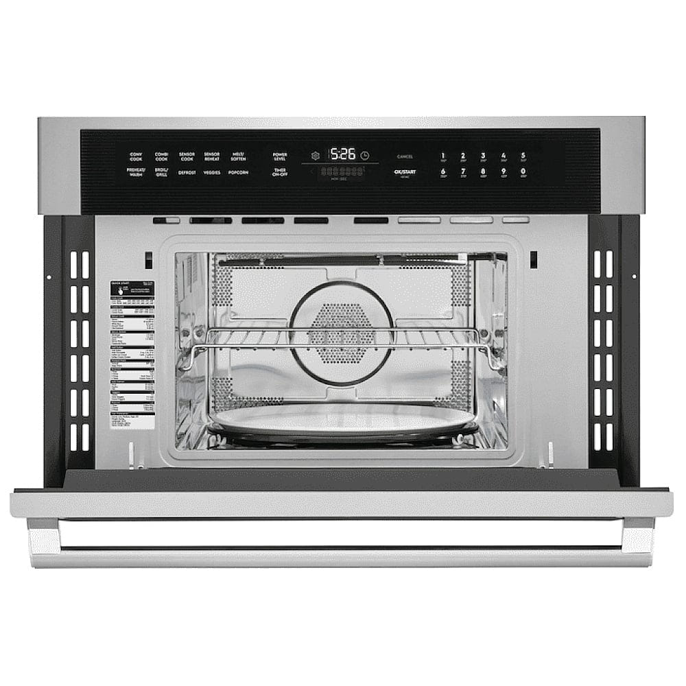 Electrolux EMBD3010AS Built In Microwave