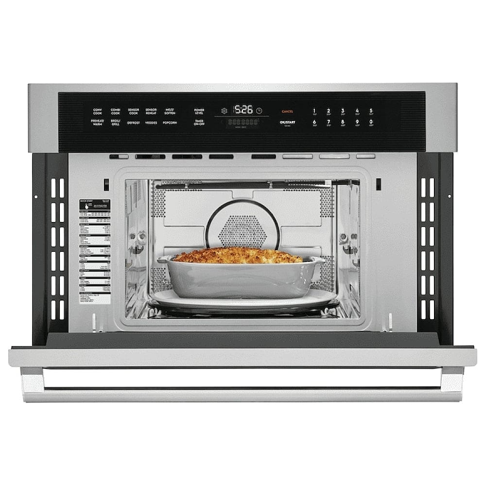 Electrolux EMBD3010AS Built In Microwave