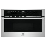 Electrolux EMBD3010AS Built In Microwave, 30 inch Exterior Width, 1.6 cu. ft. Capacity, 1,000 W Watts, Convection, Stainless Steel Interior, Stainless Steel colour
