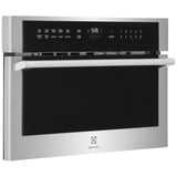 Electrolux EMBD3010AS Built In Microwave, 30 inch Exterior Width, 1.6 cu. ft. Capacity, 1,000 W Watts, Convection, Stainless Steel Interior, Stainless Steel colour