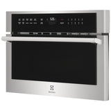 Electrolux EMBD3010AS Built In Microwave, 30 inch Exterior Width, 1.6 cu. ft. Capacity, 1,000 W Watts, Convection, Stainless Steel Interior, Stainless Steel colour