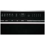 Electrolux EMBD3010AS Built In Microwave, 30 inch Exterior Width, 1.6 cu. ft. Capacity, 1,000 W Watts, Convection, Stainless Steel Interior, Stainless Steel colour