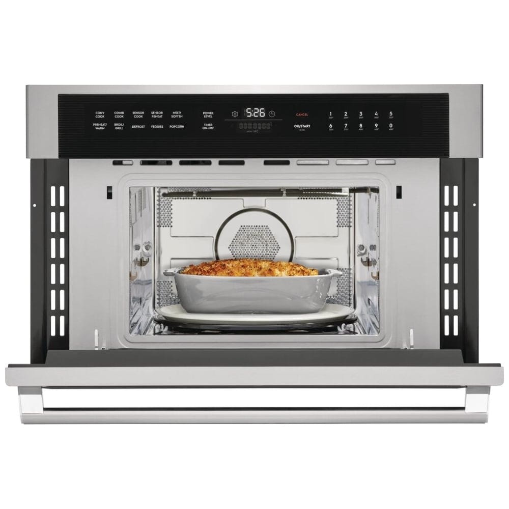 Electrolux EMBD3010AS Built In Microwave