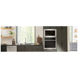 Electrolux EMBS2411AB Countertop Microwave, 24 inch Exterior Width, 1.5 cu. ft. Capacity, 900 W Watts, Convection, Stainless Steel Interior, Black colour