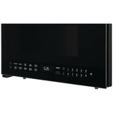 Electrolux EMBS2411AB Countertop Microwave, 24 inch Exterior Width, 1.5 cu. ft. Capacity, 900 W Watts, Convection, Stainless Steel Interior, Black colour