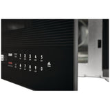 Electrolux EMBS2411AB Countertop Microwave, 24 inch Exterior Width, 1.5 cu. ft. Capacity, 900 W Watts, Convection, Stainless Steel Interior, Black colour