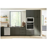 Electrolux EMBS2411BB Microwave, 30 inch Exterior Width, 1.5 cu. ft. Capacity, 900 W Watts, Convection, LED, Stainless Steel Interior, Black colour