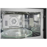 Electrolux EMBS2411BB Microwave, 30 inch Exterior Width, 1.5 cu. ft. Capacity, 900 W Watts, Convection, LED, Stainless Steel Interior, Black colour