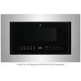 Electrolux EMBS2411BB Microwave, 30 inch Exterior Width, 1.5 cu. ft. Capacity, 900 W Watts, Convection, LED, Stainless Steel Interior, Black colour