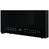 Electrolux EMBS2411BB Microwave, 30 inch Exterior Width, 1.5 cu. ft. Capacity, 900 W Watts, Convection, LED, Stainless Steel Interior, Black colour