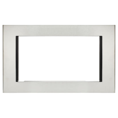 Electrolux EMTK3011AS 30 Inch Built-In Microwave Trim Kit