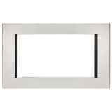 Electrolux EMTK3011AS 30 Inch Built-In Microwave Trim Kit