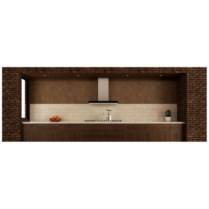 Elica EMZ636S3 36” Wall Mount Range Hood