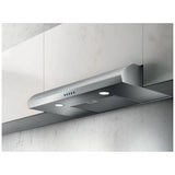 Elica ENM230S1 Range Hood, 30 inch Exterior Width, Under-Cabinet, 280 CFM, LED, Aluminum Mesh Filter, Stainless Steel colour Blower Included