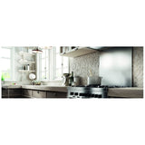 Elica EPR628S1 Cabinet Insert, 28 inch Exterior Width, 600 CFM, LED, Baffle Filter, Stainless Steel colour