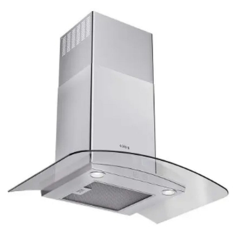 Elica EPT430S3 Range Hood, 30 inch Exterior Width, 4, 400 CFM, LED, Aluminum Mesh Filter, Stainless Steel colour