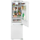 Frigidaire ERBB0920AP Bottom Freezer Refrigerator, 22 inch Width, Counter Depth, ENERGY STAR Certified, 9 cu. ft. Capacity, Custom Panel Ready, Panel Ready