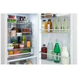 Frigidaire ERBB0920AP Bottom Freezer Refrigerator, 22 inch Width, Counter Depth, ENERGY STAR Certified, 9 cu. ft. Capacity, Custom Panel Ready, Panel Ready