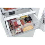 Frigidaire ERBB0920AP Bottom Freezer Refrigerator, 22 inch Width, Counter Depth, ENERGY STAR Certified, 9 cu. ft. Capacity, Custom Panel Ready, Panel Ready