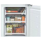 Frigidaire ERBB0920AP Bottom Freezer Refrigerator, 22 inch Width, Counter Depth, ENERGY STAR Certified, 9 cu. ft. Capacity, Custom Panel Ready, Panel Ready